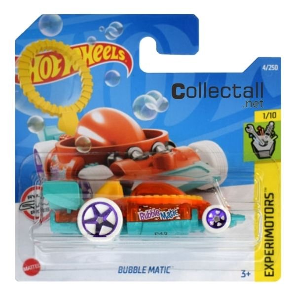 Bubble Matic (4/250)