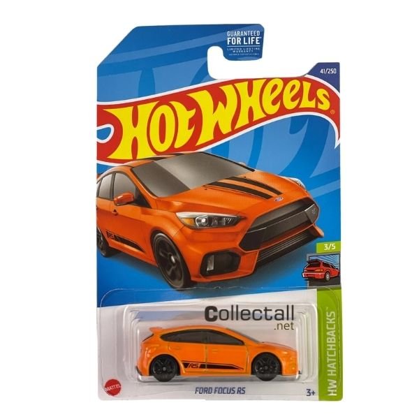Ford Focus RS (41/250)