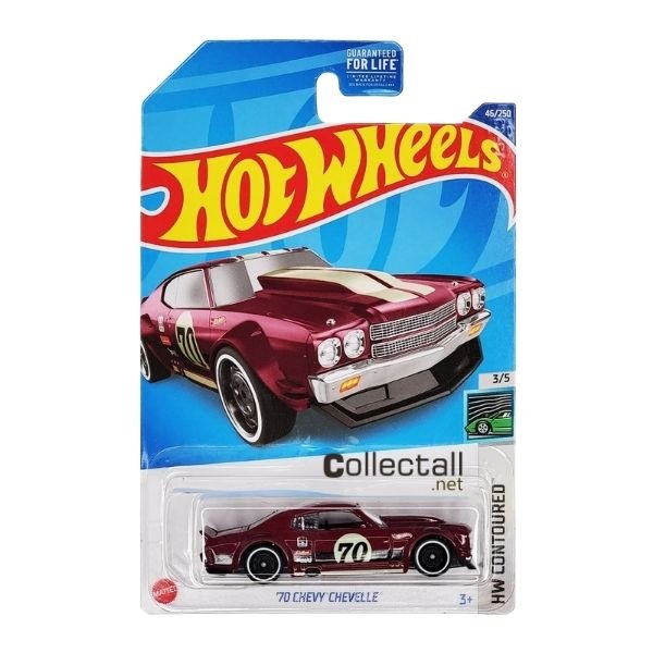 '70 Chevy Chevelle (46/250)