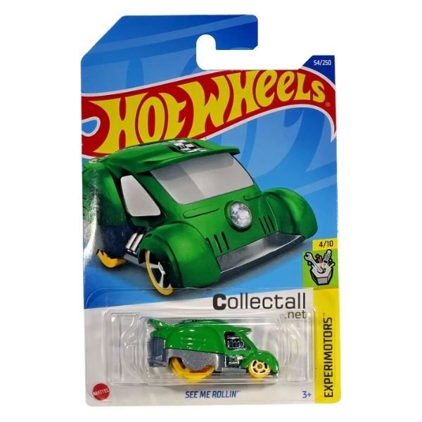 See Me Rollin' (54/250)