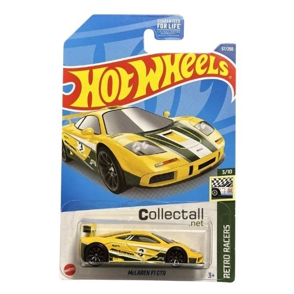 McLaren F1 GTR (57/250)