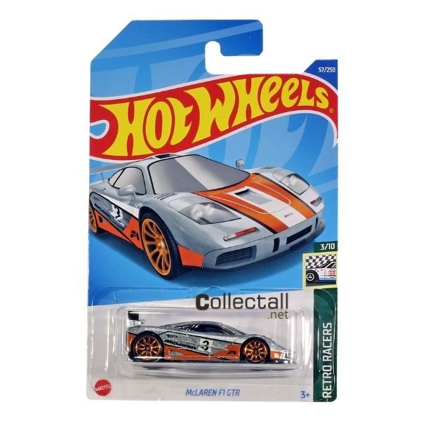 McLaren F1 GTR (57/250)