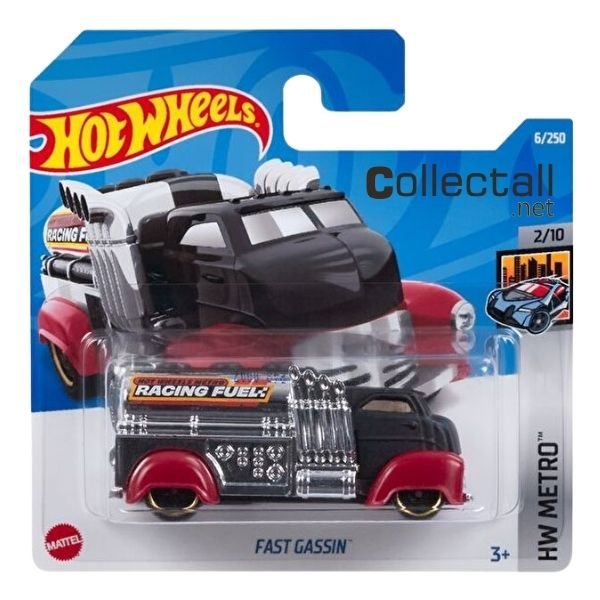 Fast Gassin (6/250)