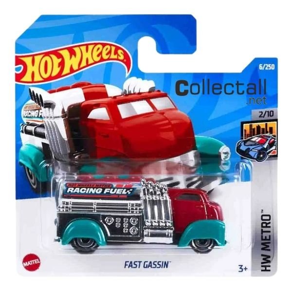 Fast Gassin (6/250)