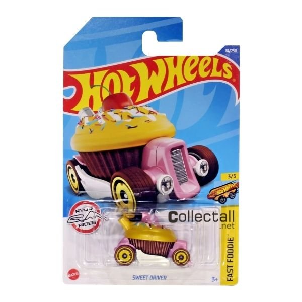 Sweet Driver (61/250)