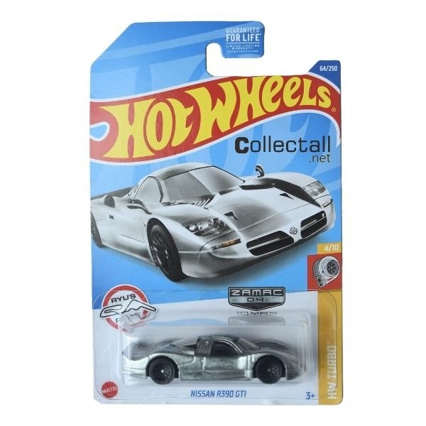 Nissan R390 GT1 (64/250)