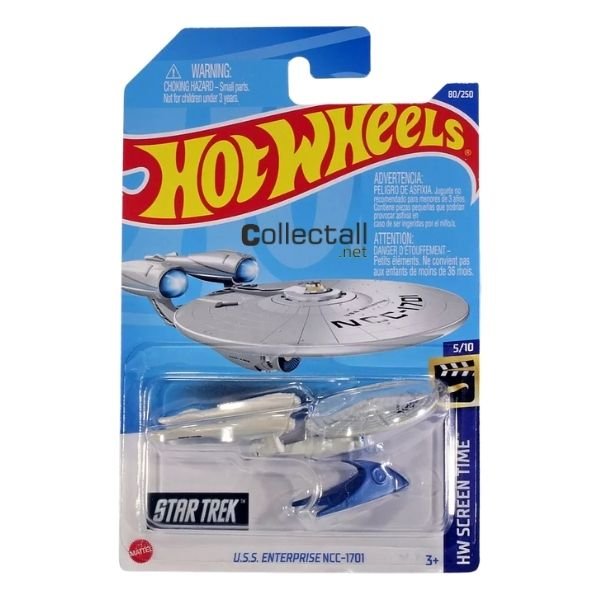 U.S.S. Enterprise NCC-1701 (80/250)