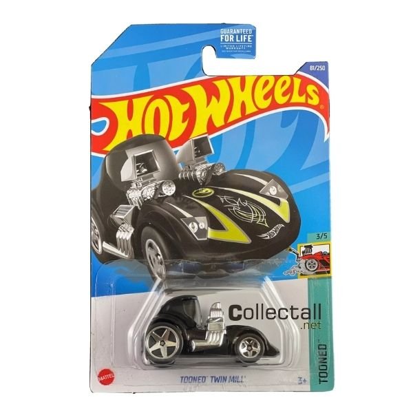 Tooned Twin Mill (81/250)