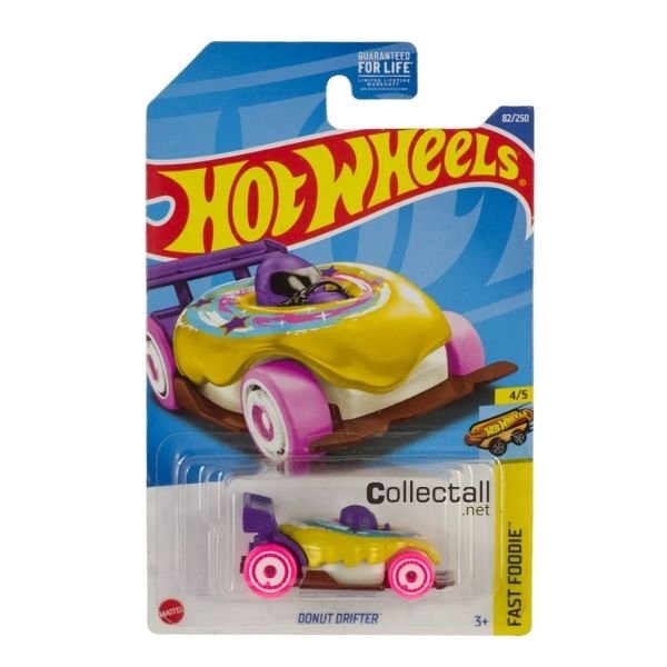 Donut Drifter (82/250)
