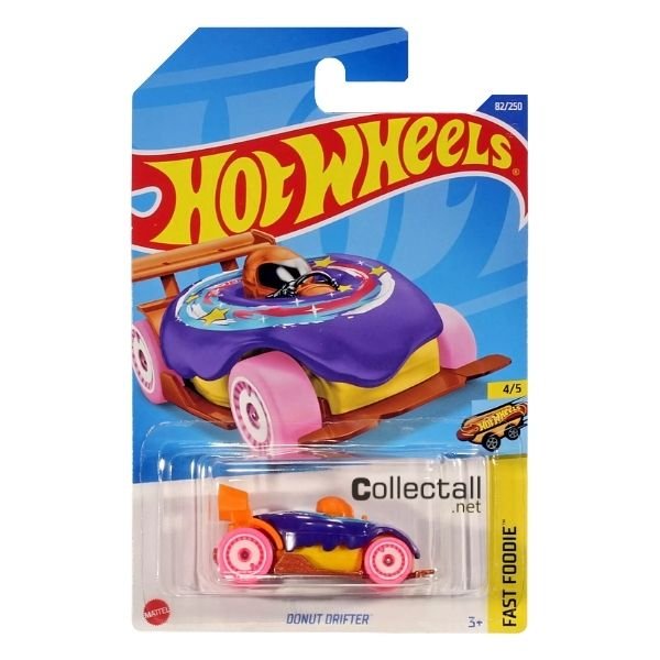 Donut Drifter (82/250)