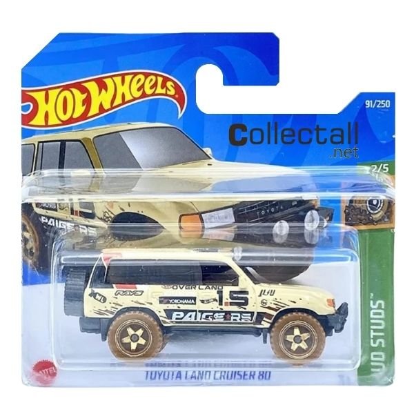 Toyota Land Cruiser 80 (91/250)