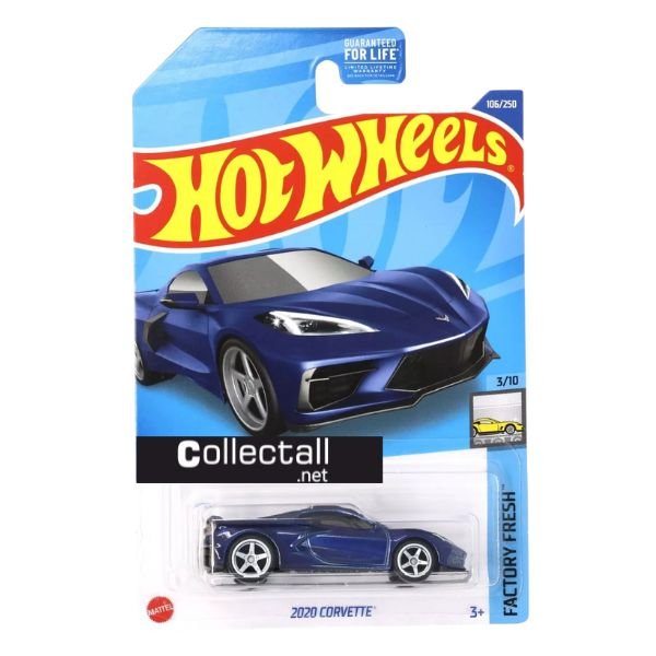 2020 Corvette (106/250)