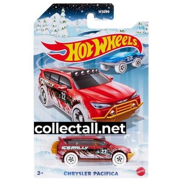 Chrysler Pacifica (1/5)