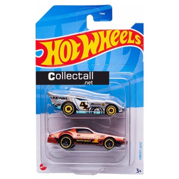 Maximum Leeway & Camaro Z28