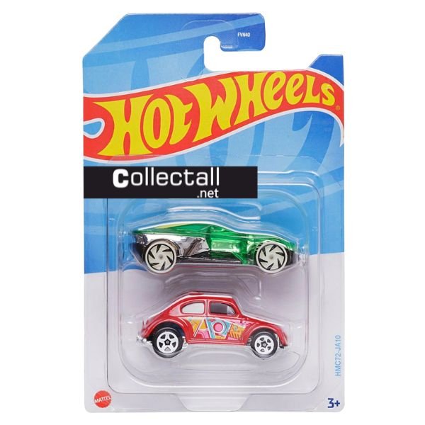 Forward Force & Volkswagen Beetle