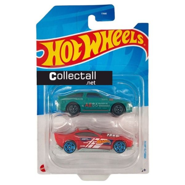 Toyota AE-86 Corolla & Drift Rod