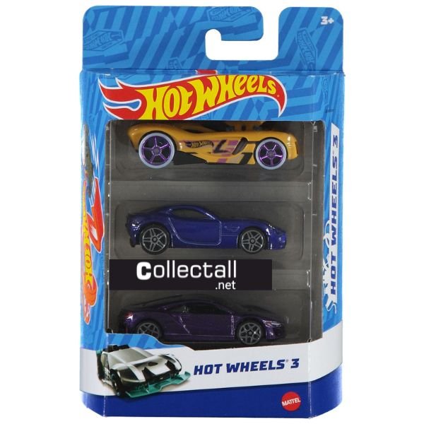 3 Pack (10)