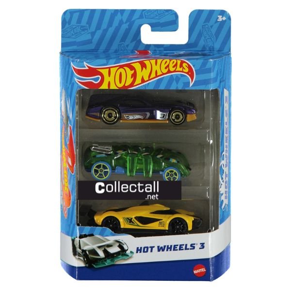 3 Pack (15)
