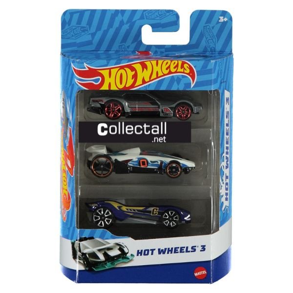 3 Pack (16)
