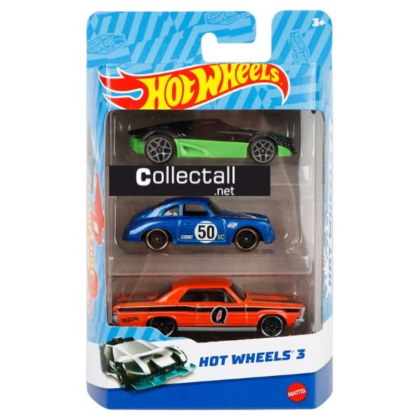 3 Pack (03)
