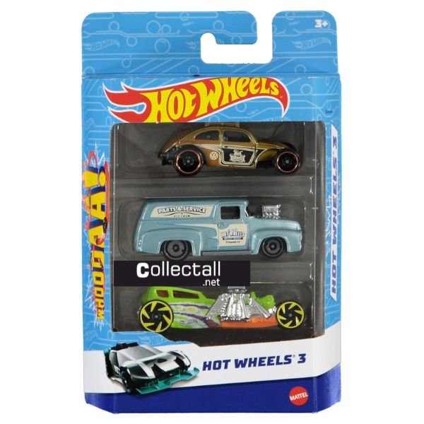 3 Pack (07)