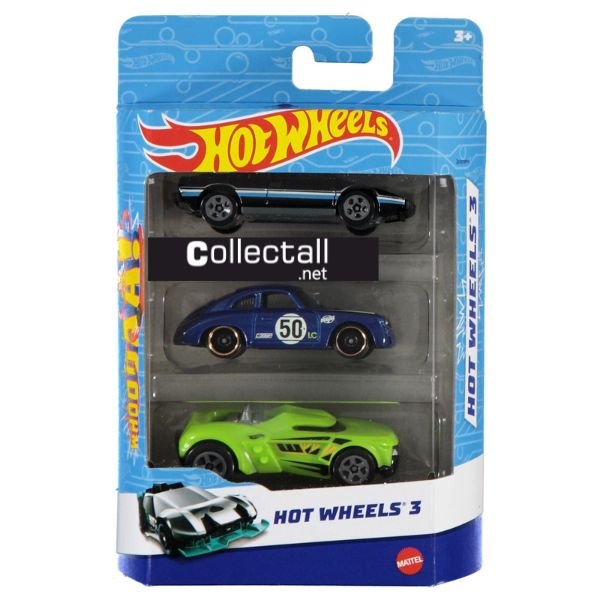 3 Pack (09)