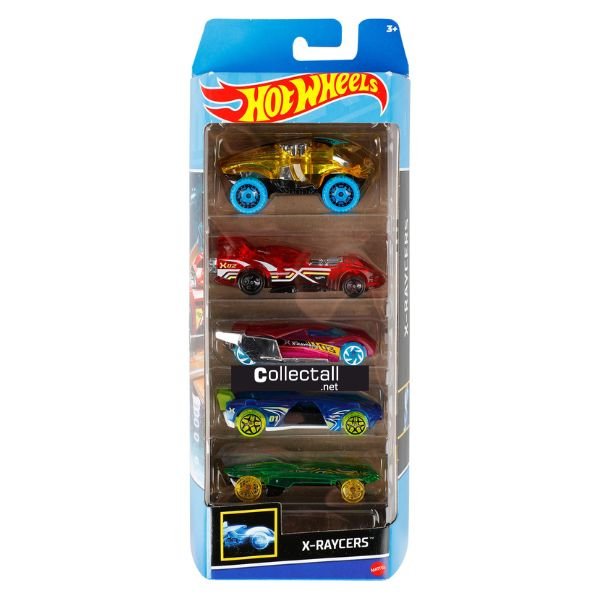 X-Raycers