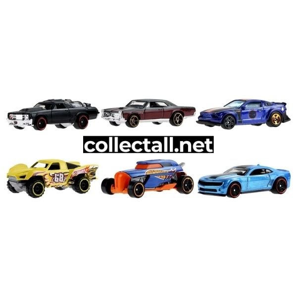 Hot Wheels Legends Tour
