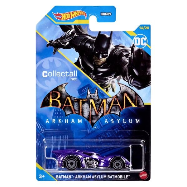 Batman: Arkham Asylum Batmobile (16/20)