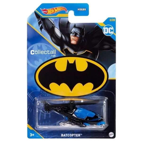 Batcopter (03/20)