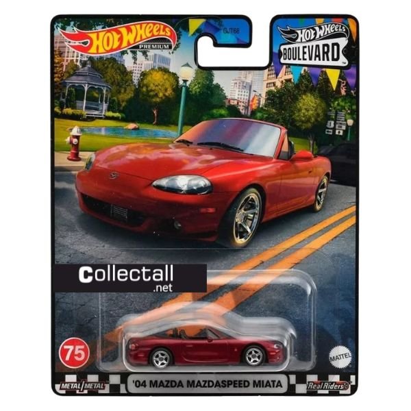 '04 Mazda Mazdaspeed Miata