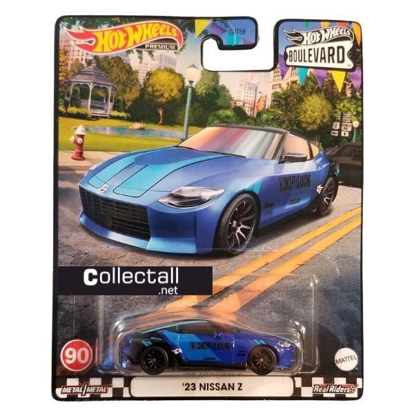 '23 Nissan Z