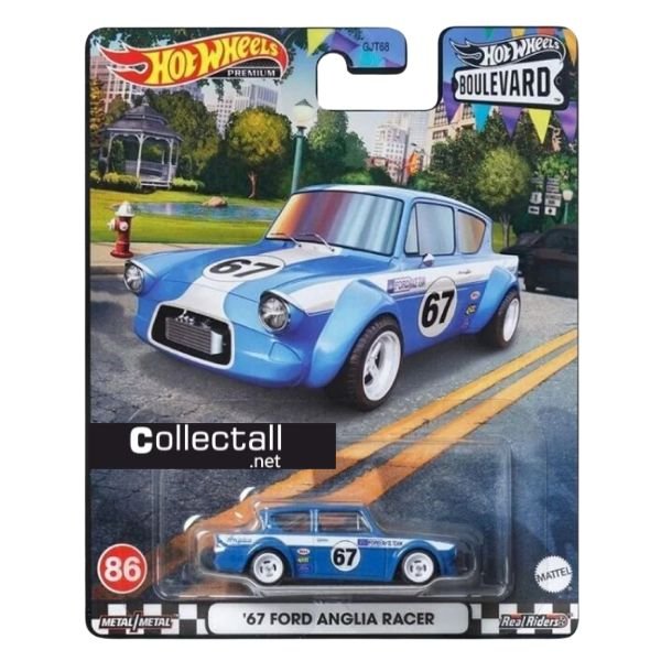 '67 Ford Anglia Racer