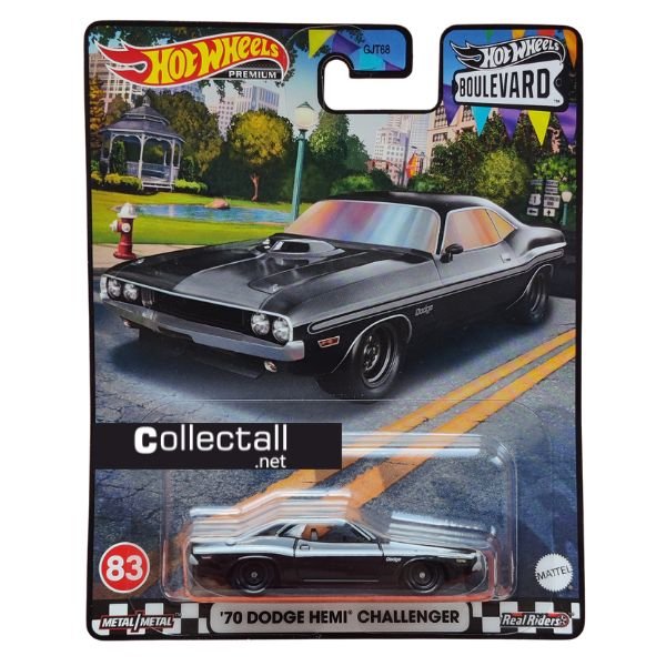 '70 Dodge Hemi Challenger