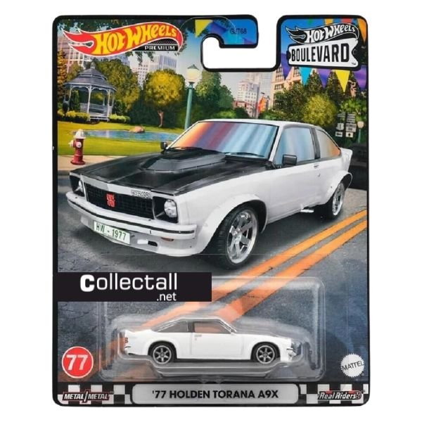 '77 Holden Torana A9X