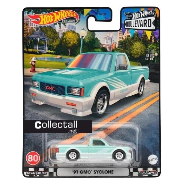 '91 GMC Syclone