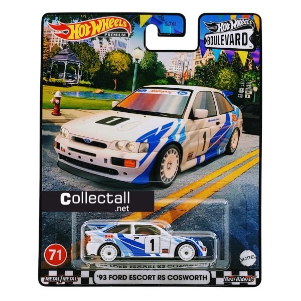 '93 Ford Escort RS Cosworth