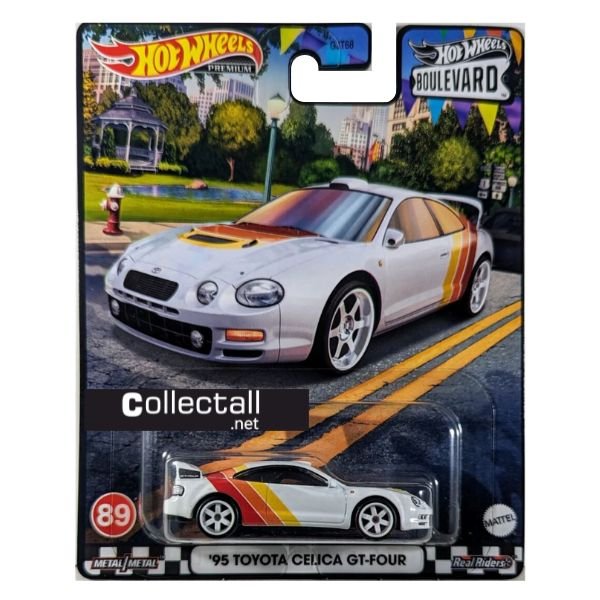 '95 Toyota Celica GT-Four