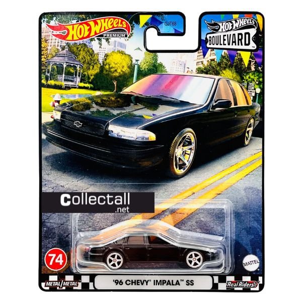 '96 Chevy Impala SS