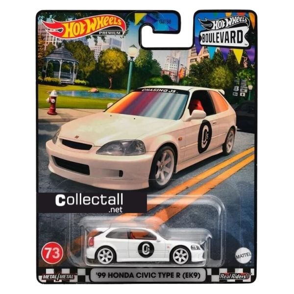 '99 Honda Civic Type R (EK9)