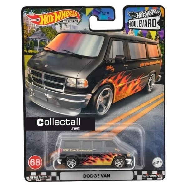Dodge Van