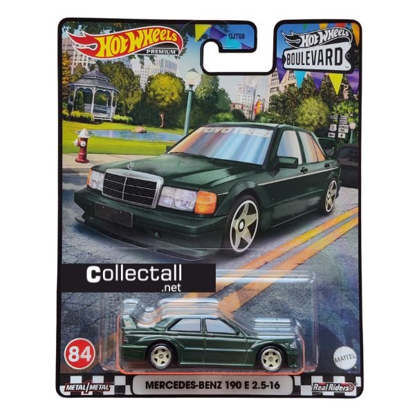 Mercedes-Benz 190 E 2.5-16