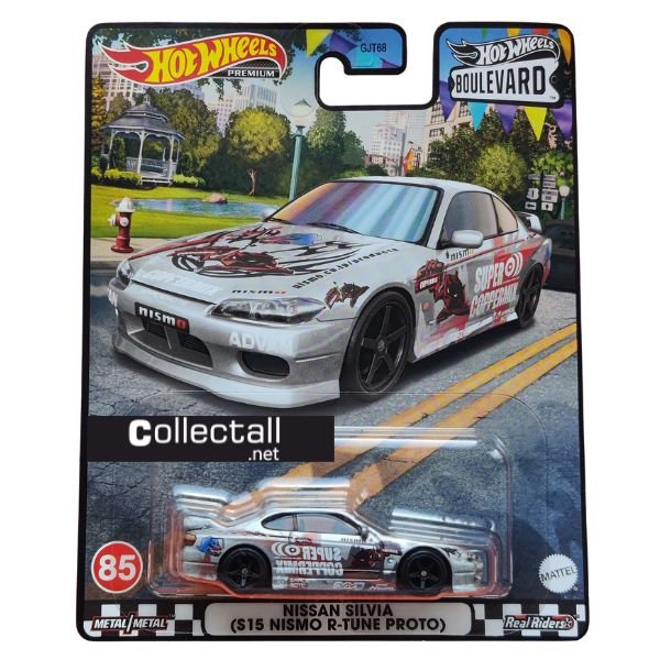 Nissan Silvia (S15 NISMO R-Tune Proto)