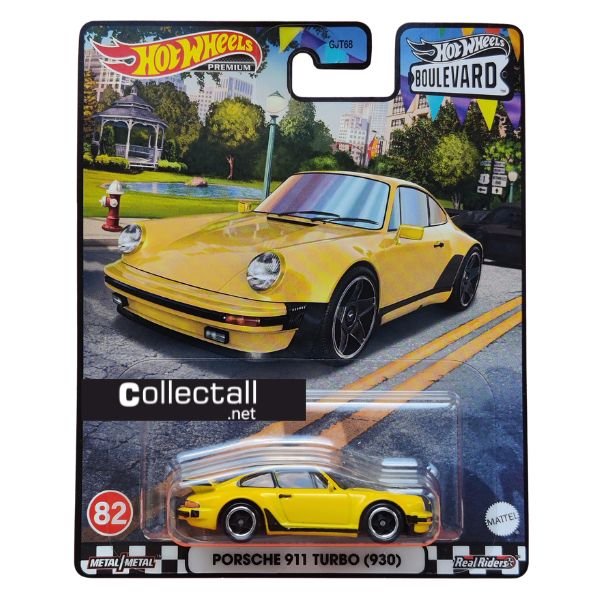 Porsche 911 Turbo (930)