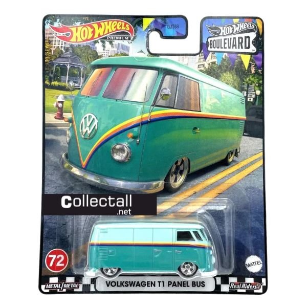 Volkswagen T1 Panel Bus