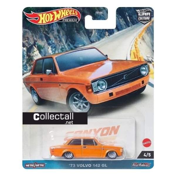 '73 Volvo 142 GL (4/5)