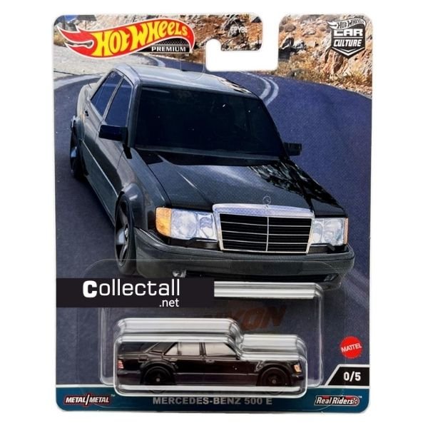 Mercedes-Benz 500 E (0/5)