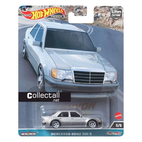 Mercedes-Benz 500 E (5/5)