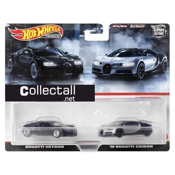 Bugatti (2 Pack)