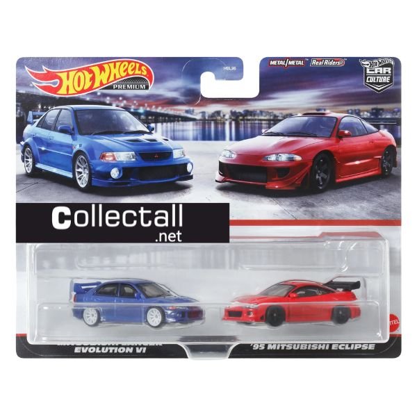 Mitsubishi (2 Pack)